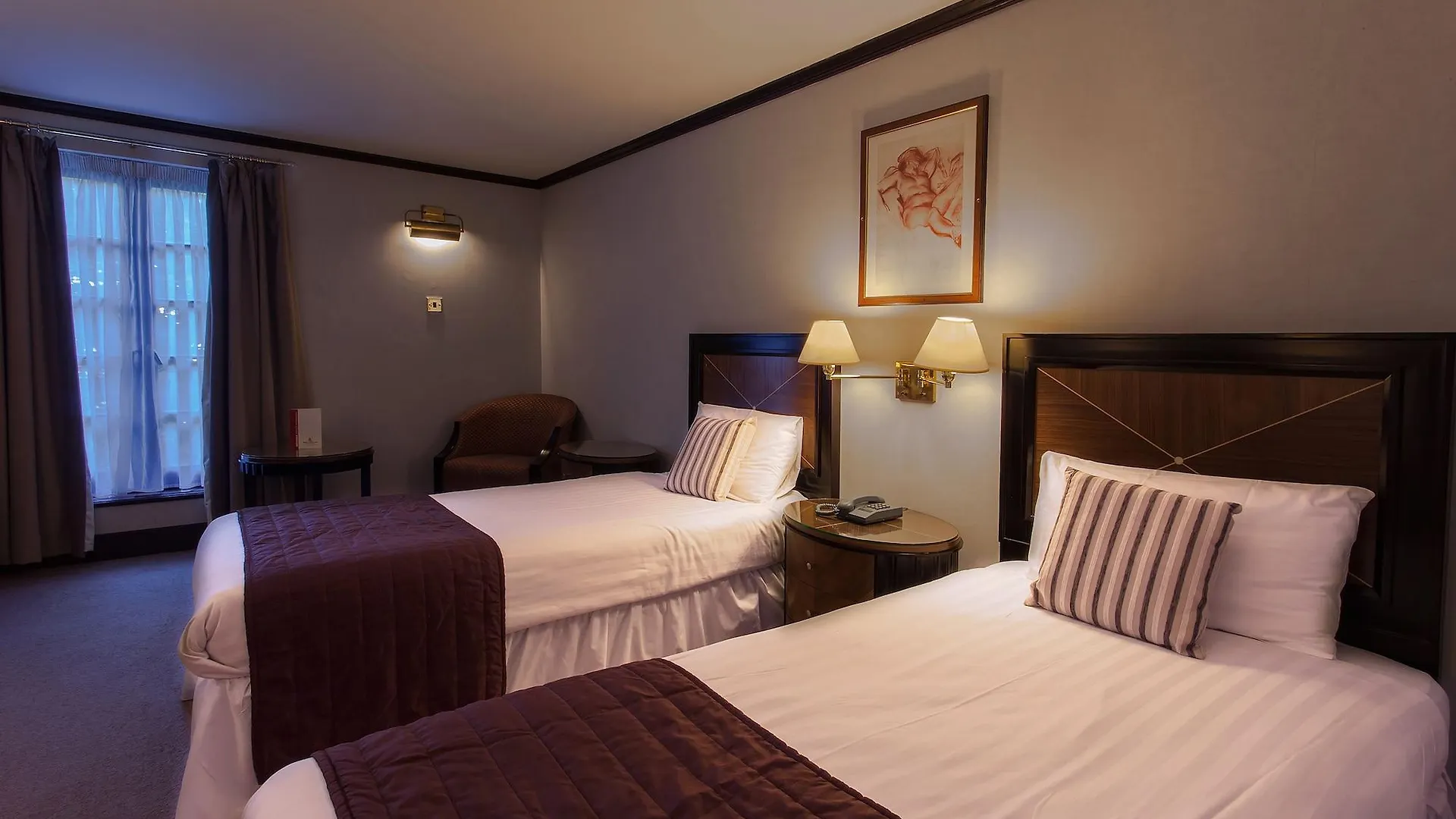 Europa Gatwick Hotel & Spa Crawley