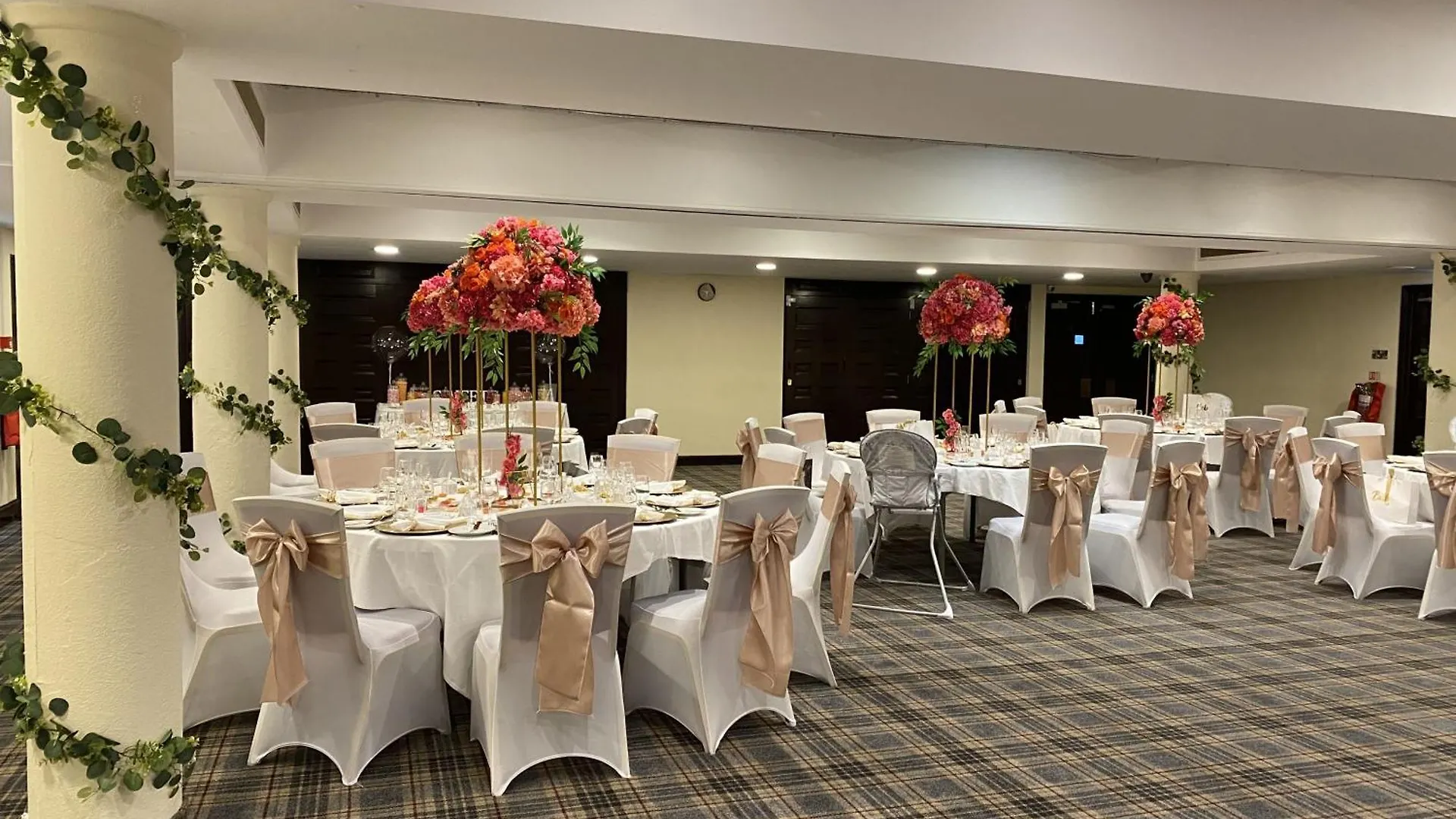 Europa Gatwick Hotel & Spa Crawley  Velká Británie
