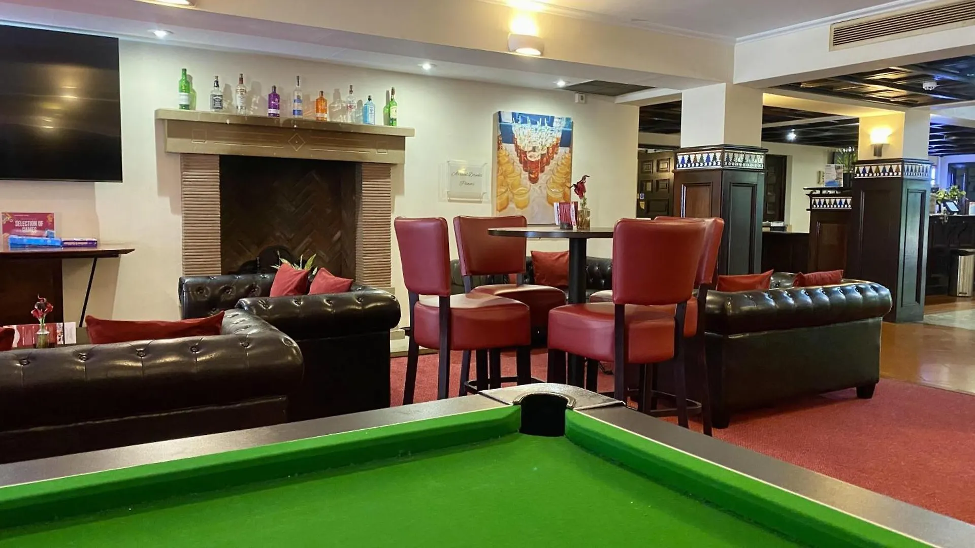 Europa Gatwick Hotel & Spa Crawley