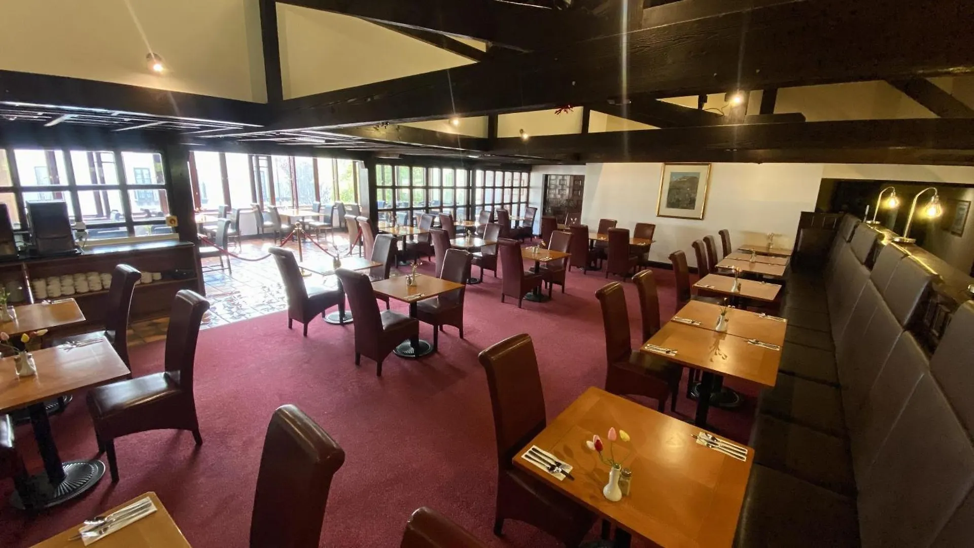 Europa Gatwick Hotel & Spa Crawley  3*, Crawley (West Sussex) Velká Británie