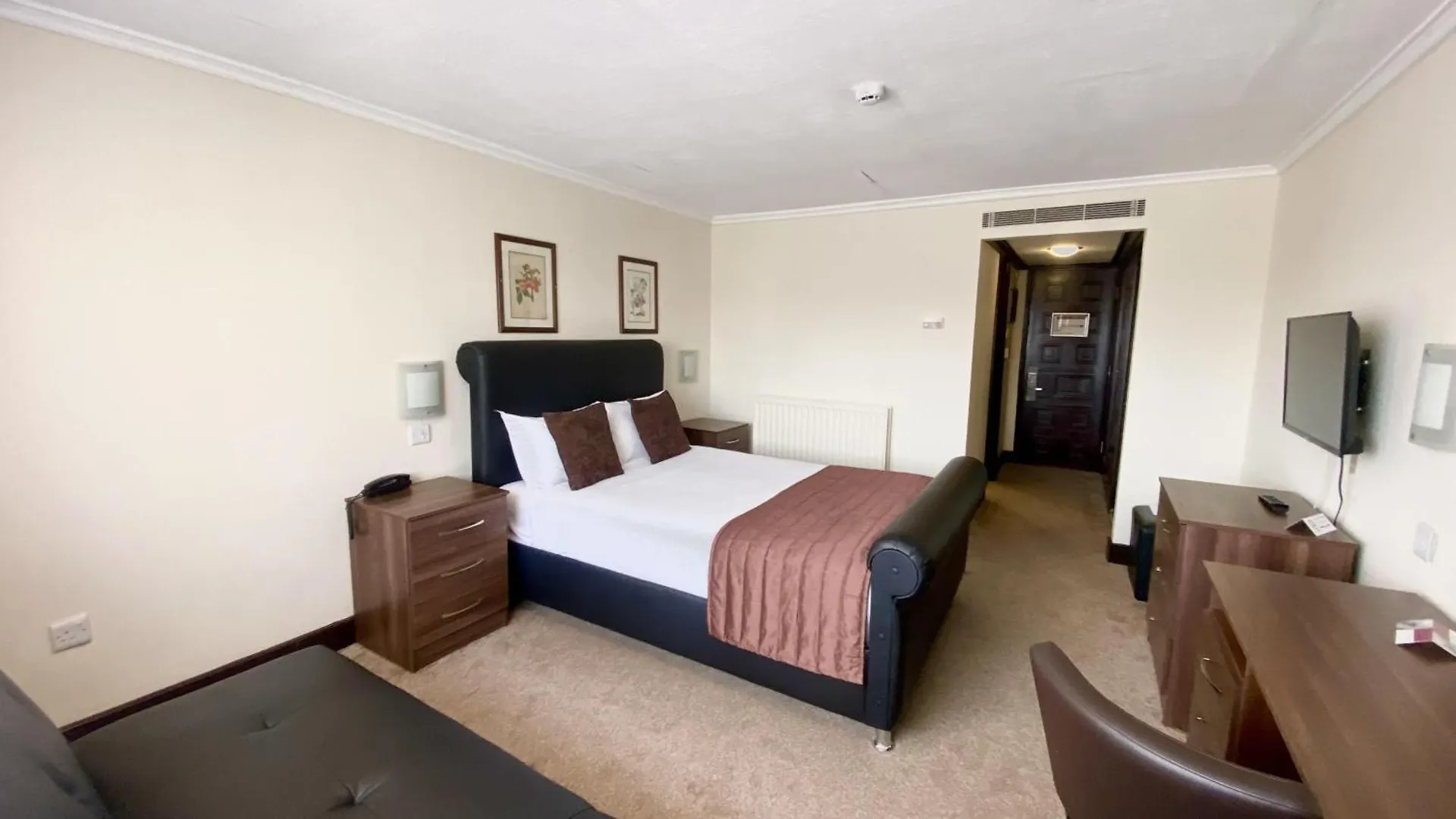 Europa Gatwick Hotel & Spa Crawley