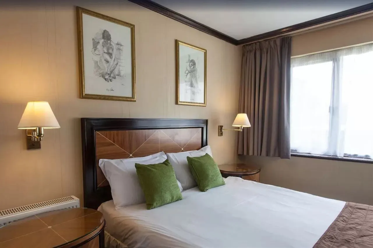 Europa Gatwick Hotel & Spa Crawley