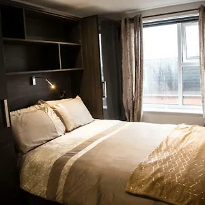 Andromeda Premium Apartment Southampton