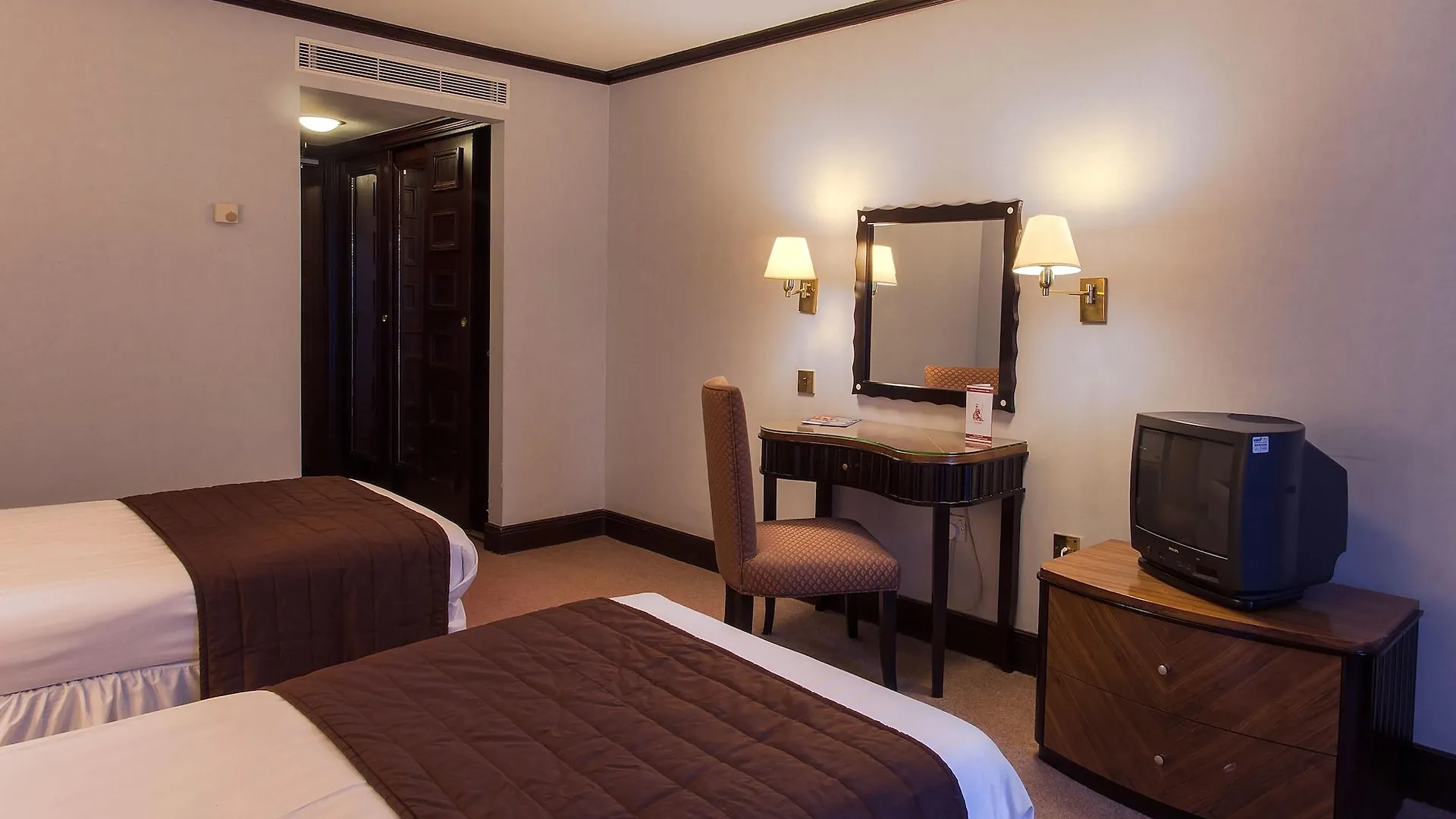 Europa Gatwick Hotel & Spa Crawley  United Kingdom
