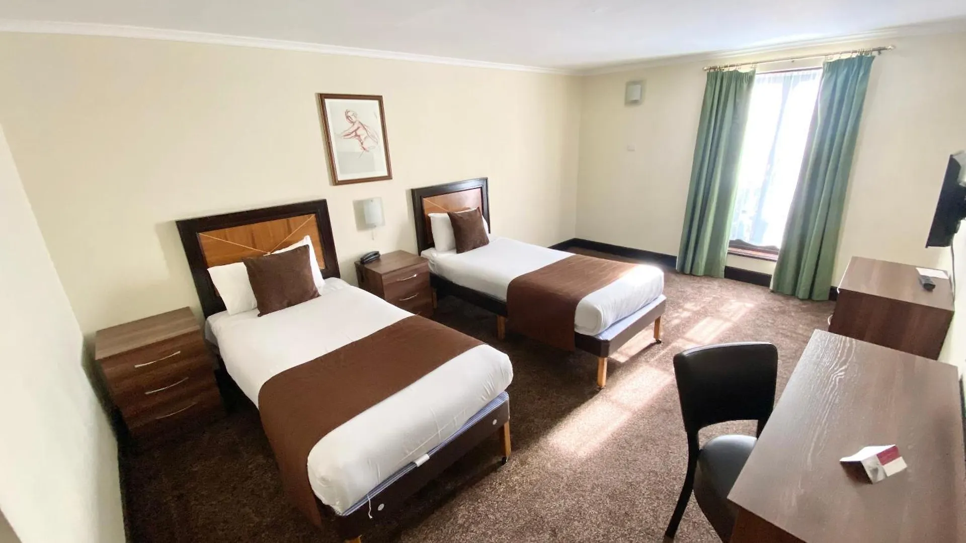 Europa Gatwick Hotel & Spa Crawley