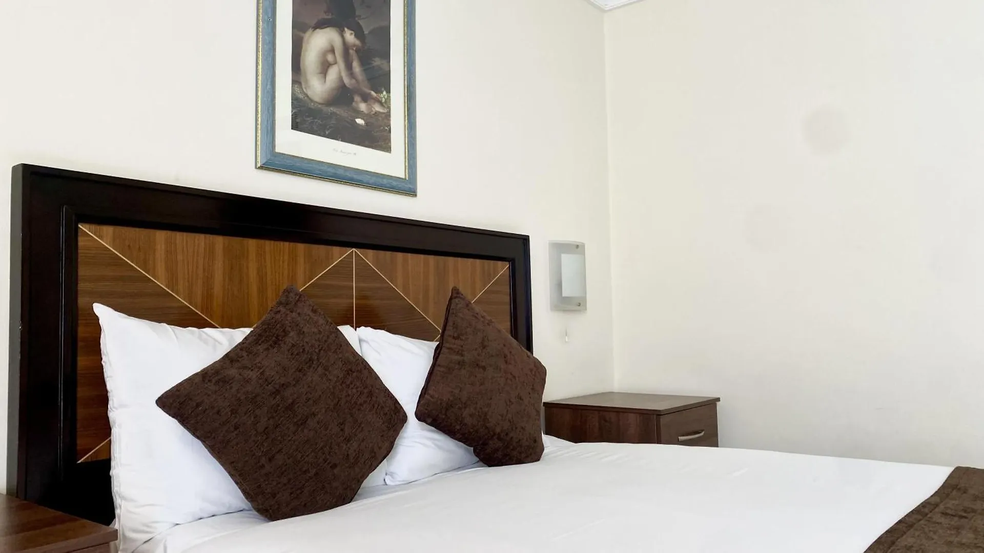 Europa Gatwick Hotel & Spa Crawley  United Kingdom