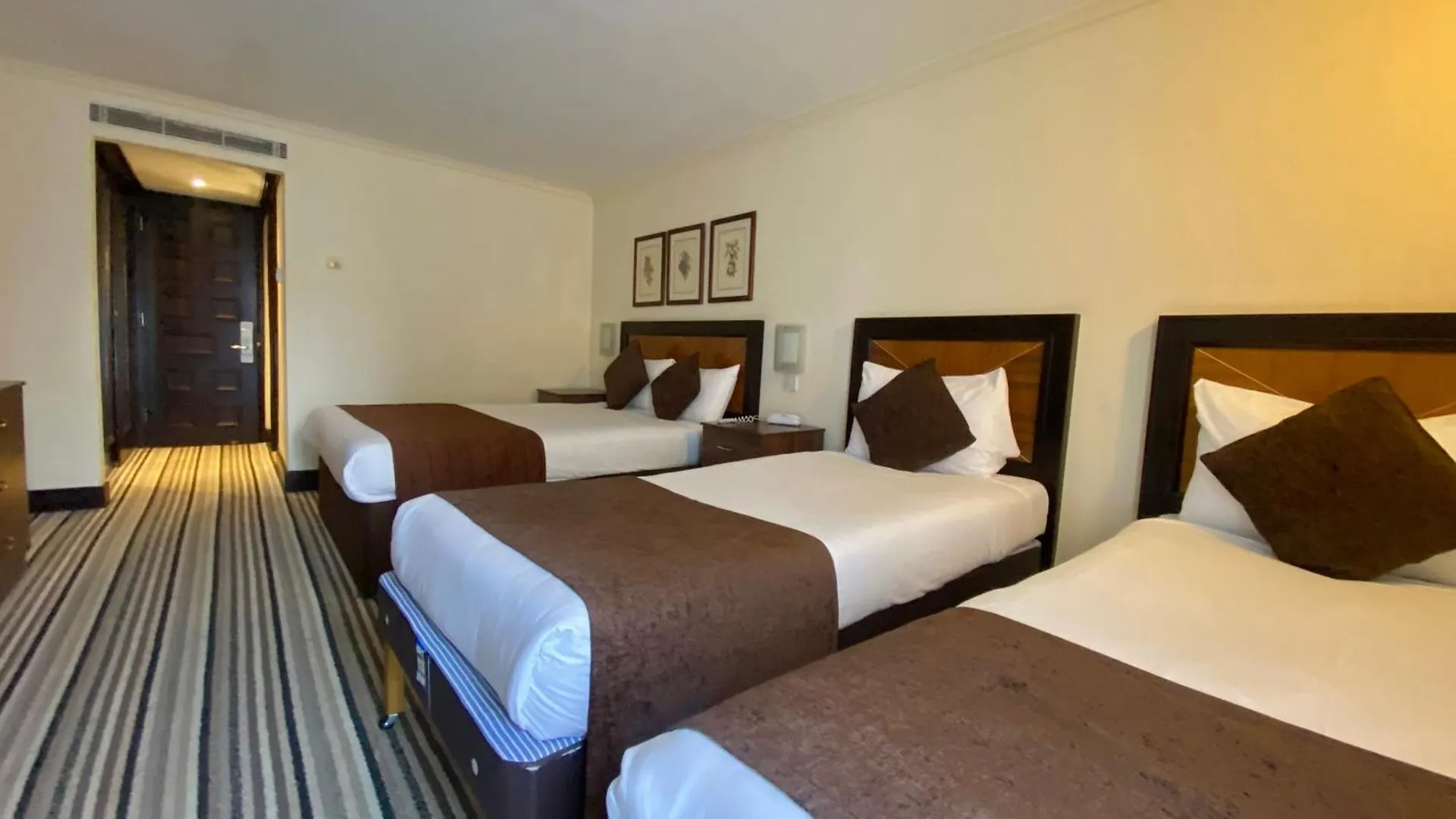 Europa Gatwick Hotel & Spa Crawley