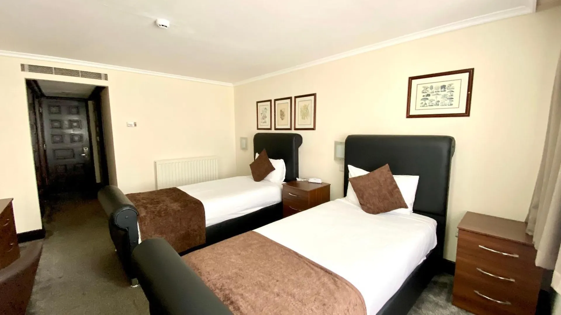 Europa Gatwick Hotel & Spa Crawley  United Kingdom