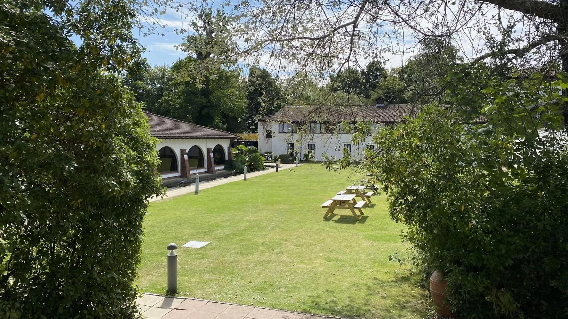 Europa Gatwick Hotel & Spa Crawley  United Kingdom