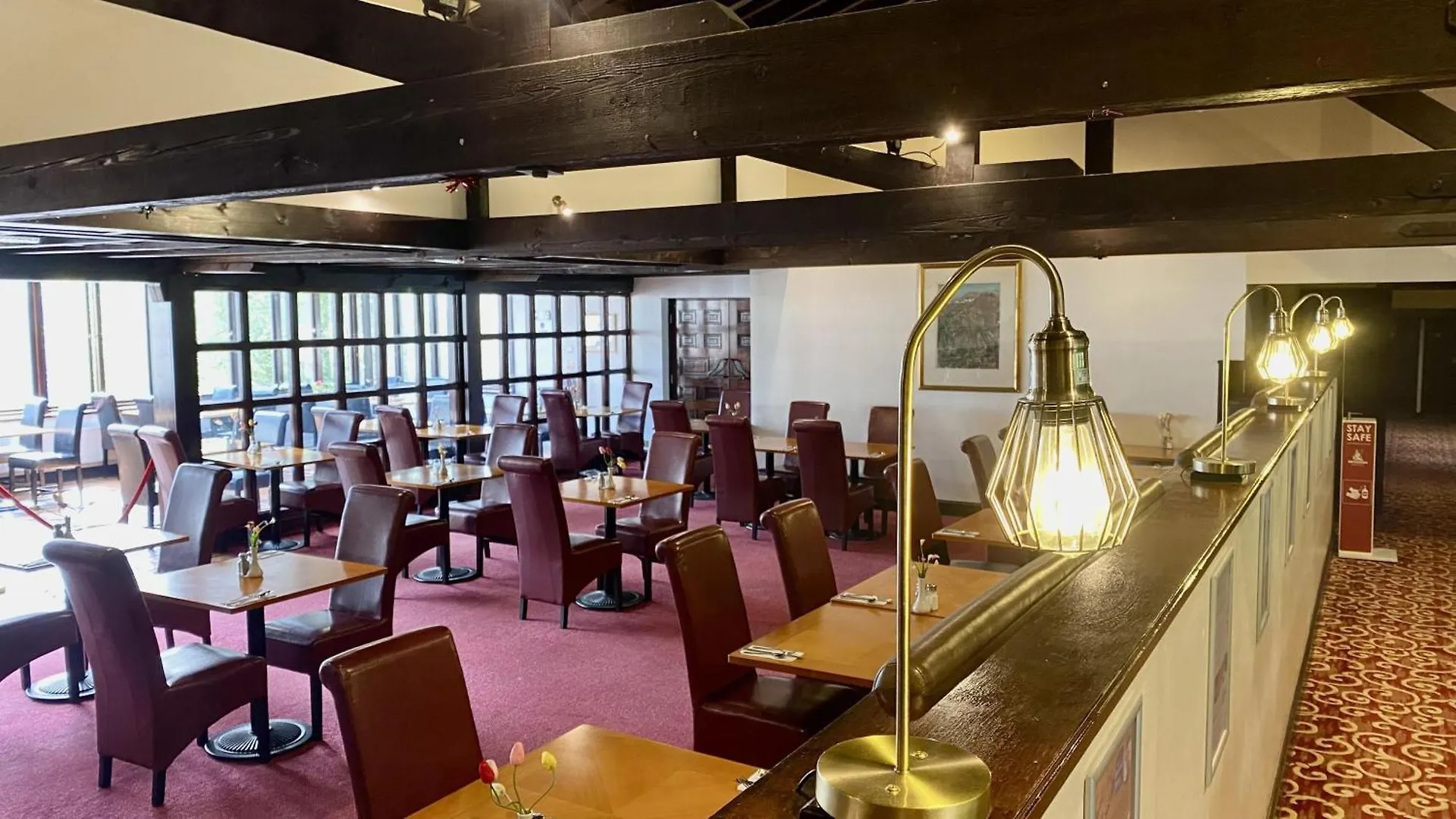 Europa Gatwick Hotel & Spa Crawley  3*, Crawley (West Sussex) United Kingdom