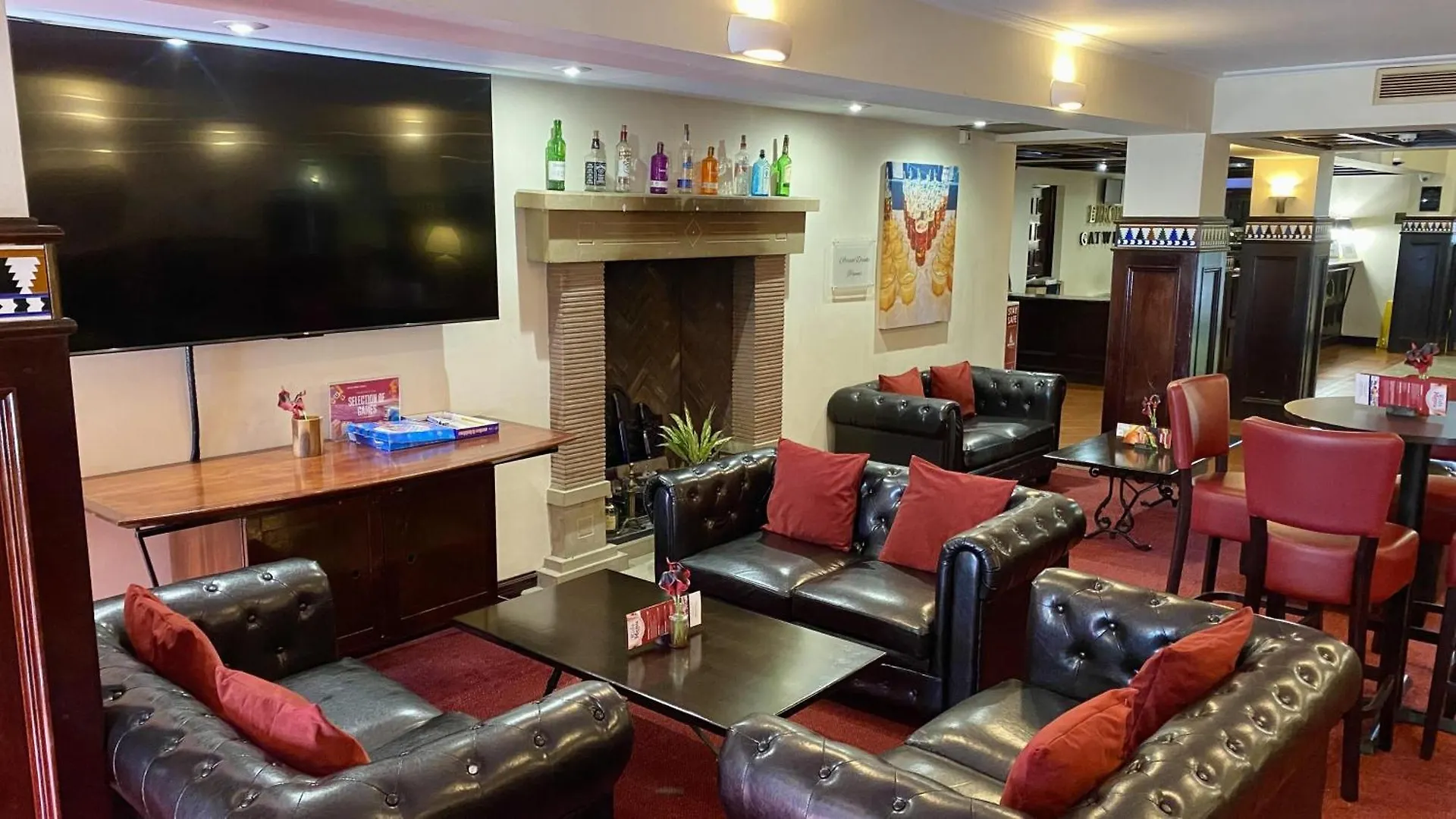 ***  Europa Gatwick Hotel & Spa Crawley  United Kingdom