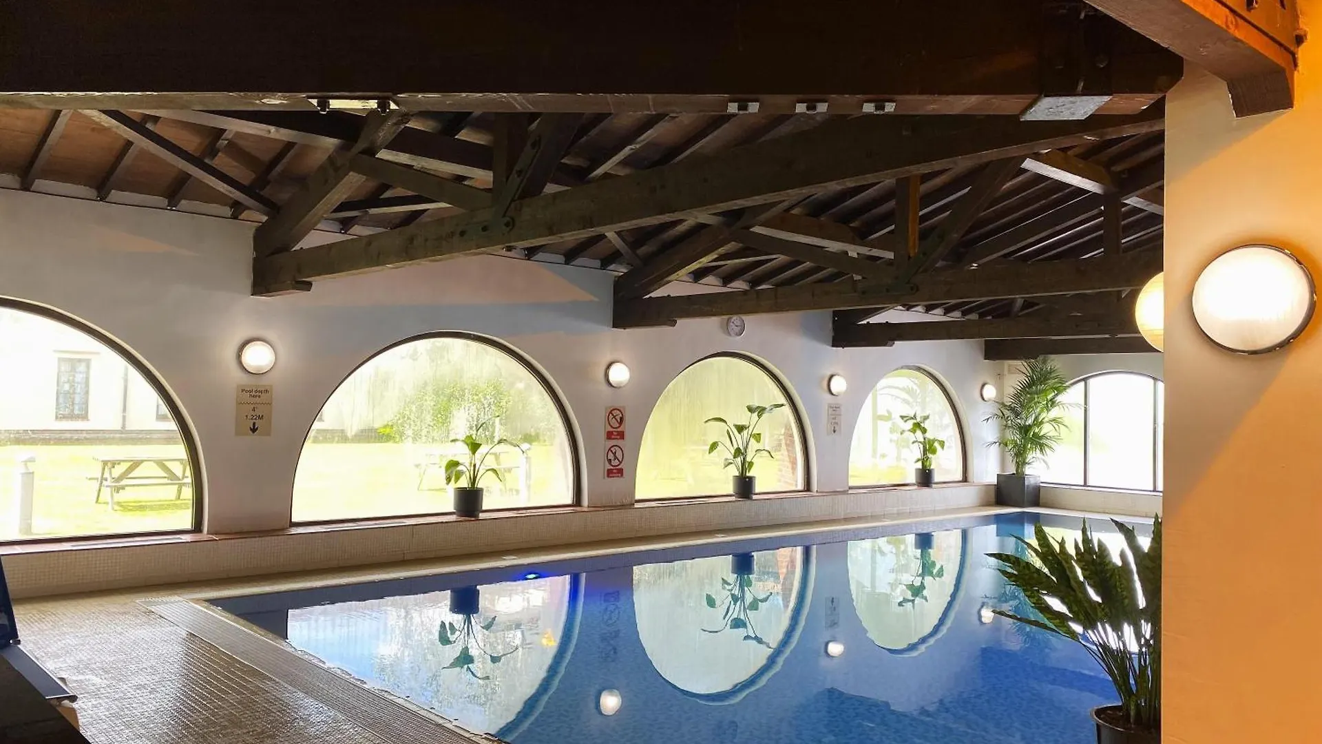 Europa Gatwick Hotel & Spa Crawley   Crawley (West Sussex)
