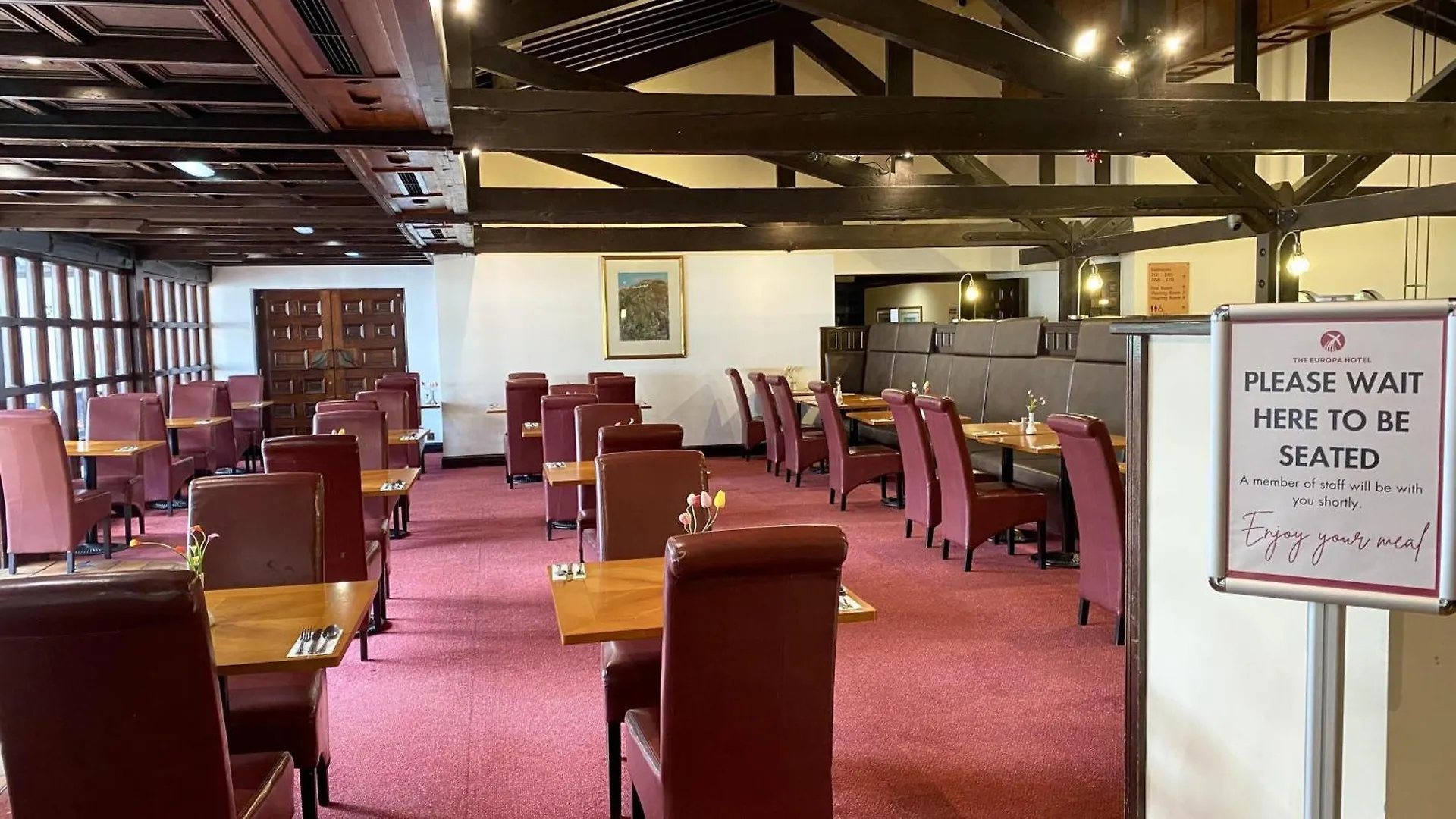 ***  Europa Gatwick Hotel & Spa Crawley  United Kingdom