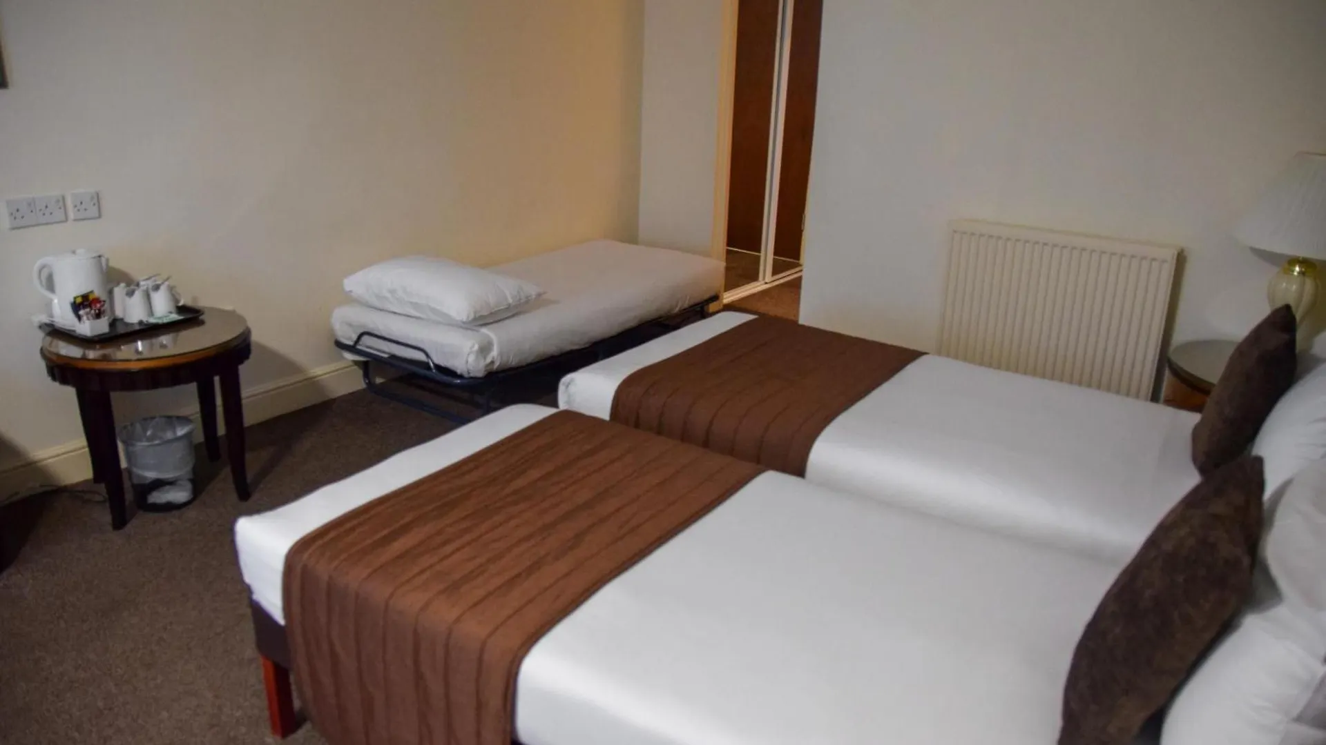 Europa Gatwick Hotel & Spa Crawley