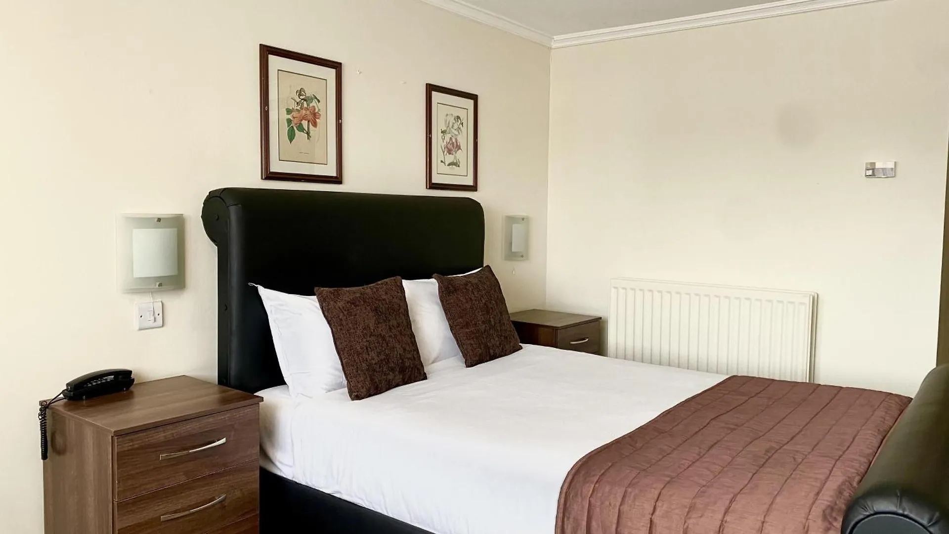 Europa Gatwick Hotel & Spa Crawley  3*, Crawley (West Sussex) United Kingdom