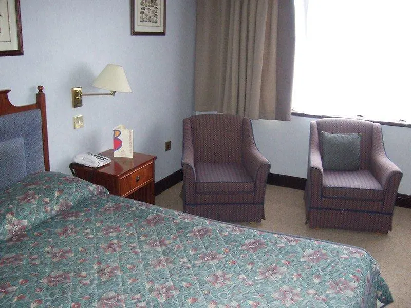 Europa Gatwick Hotel & Spa Crawley