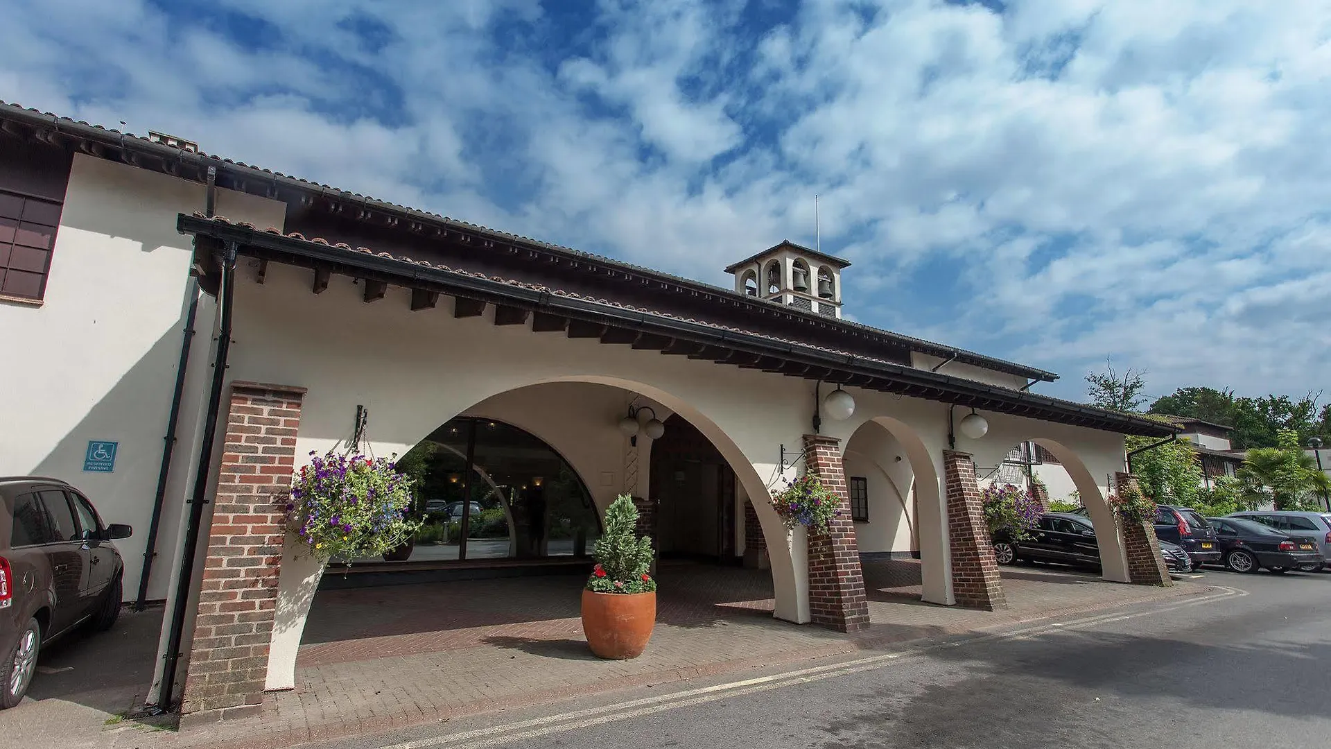 Europa Gatwick Hotel & Spa Crawley