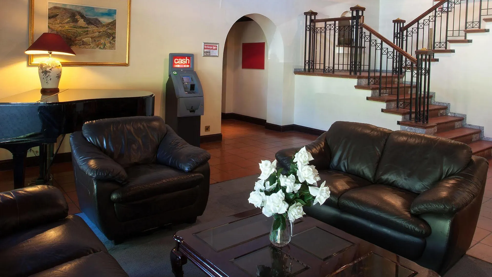 Europa Gatwick Hotel & Spa Crawley