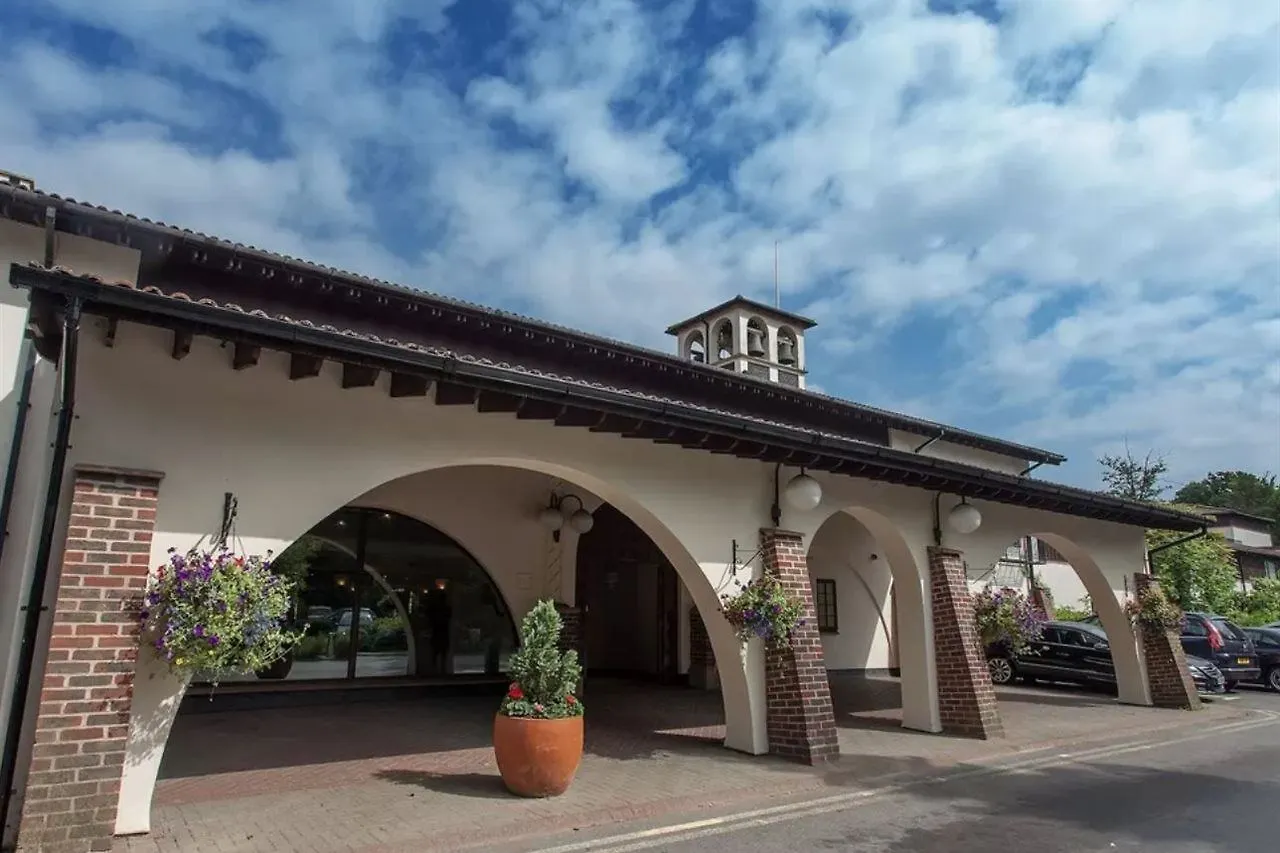 Europa Gatwick Hotel & Spa Crawley  United Kingdom
