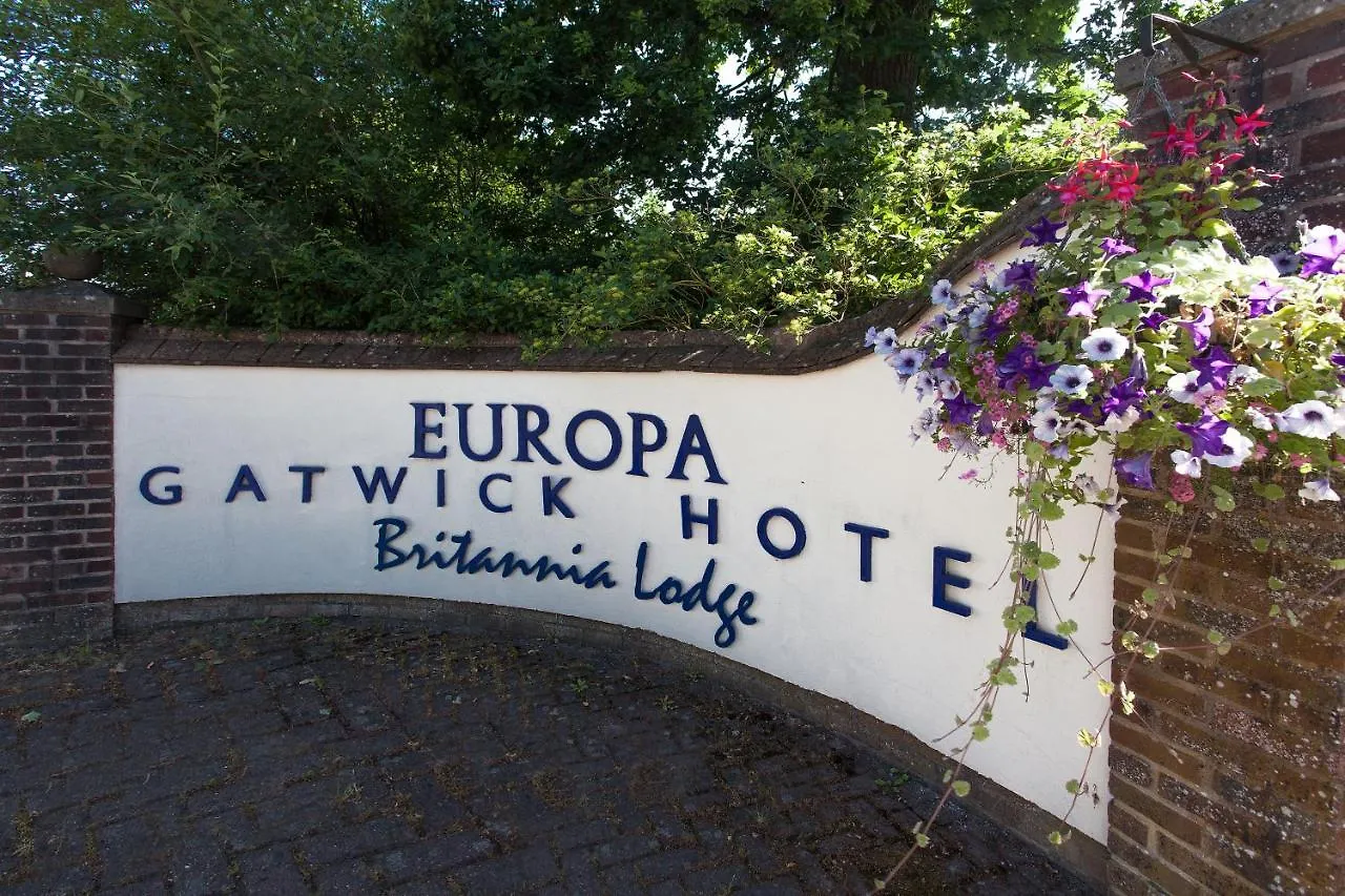 Europa Gatwick Hotel & Spa Crawley  Crawley (West Sussex)