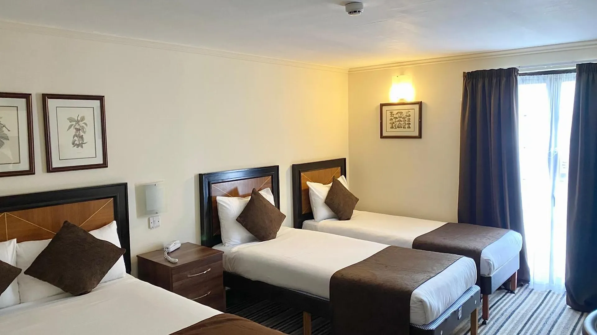 Europa Gatwick Hotel&Spa Crawley  3*, Crawley (West Sussex) Wielka Brytania