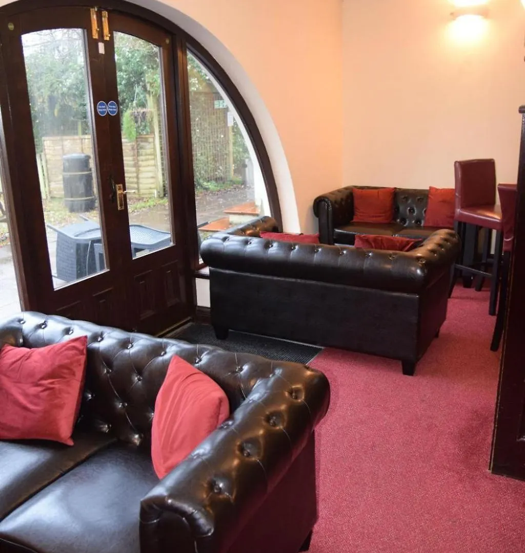 Europa Gatwick Hotel&Spa Crawley  3*, Crawley (West Sussex) Wielka Brytania