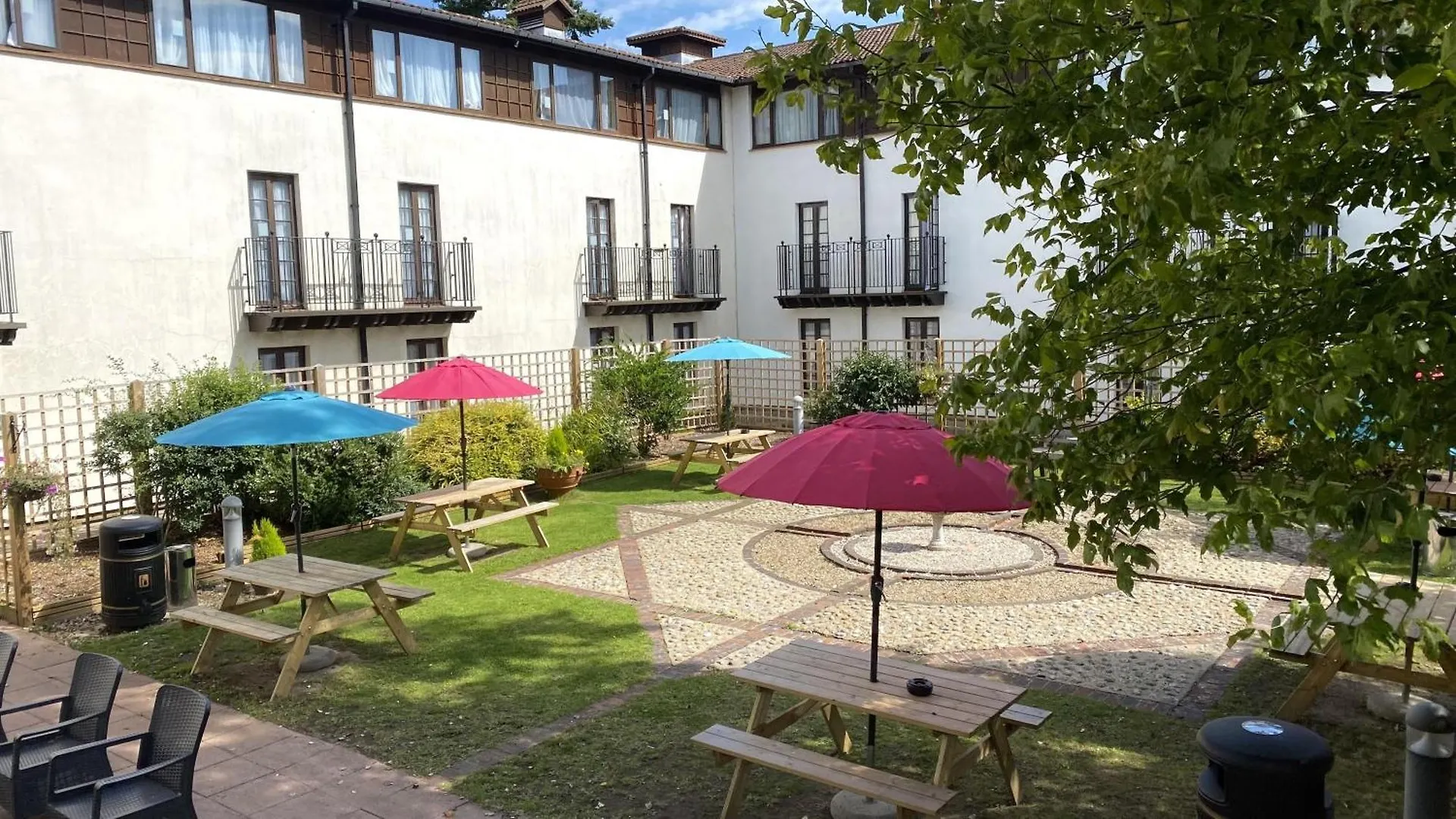 Europa Gatwick Hotel&Spa Crawley  Hotel Crawley (West Sussex)