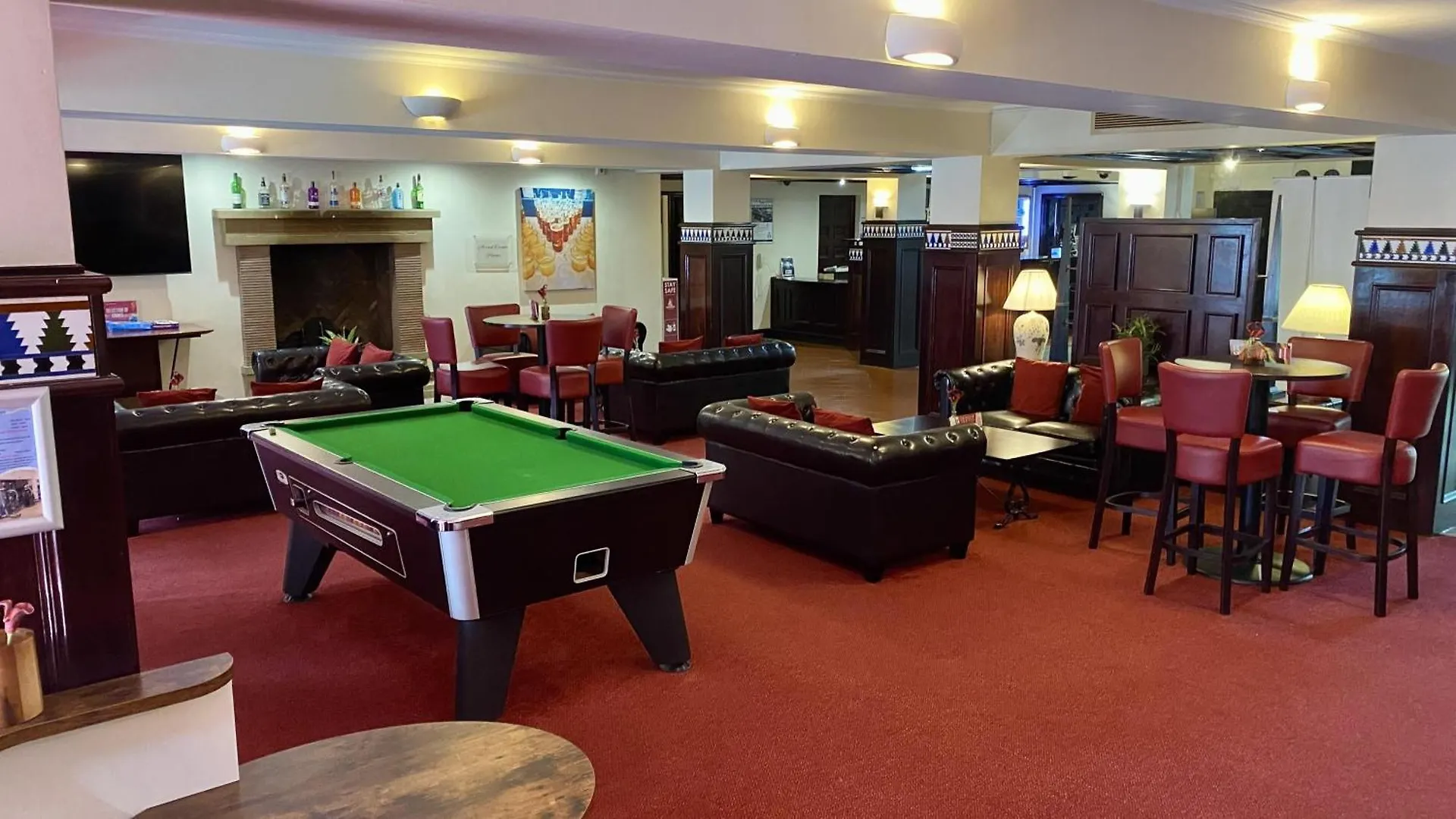 Europa Gatwick Hotel&Spa Crawley  Crawley (West Sussex)