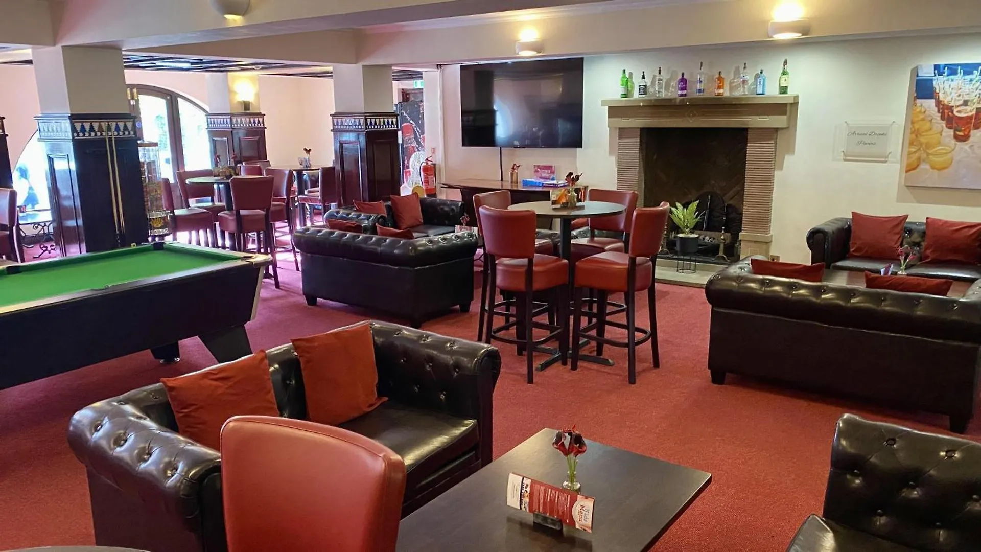 Europa Gatwick Hotel&Spa Crawley  Wielka Brytania