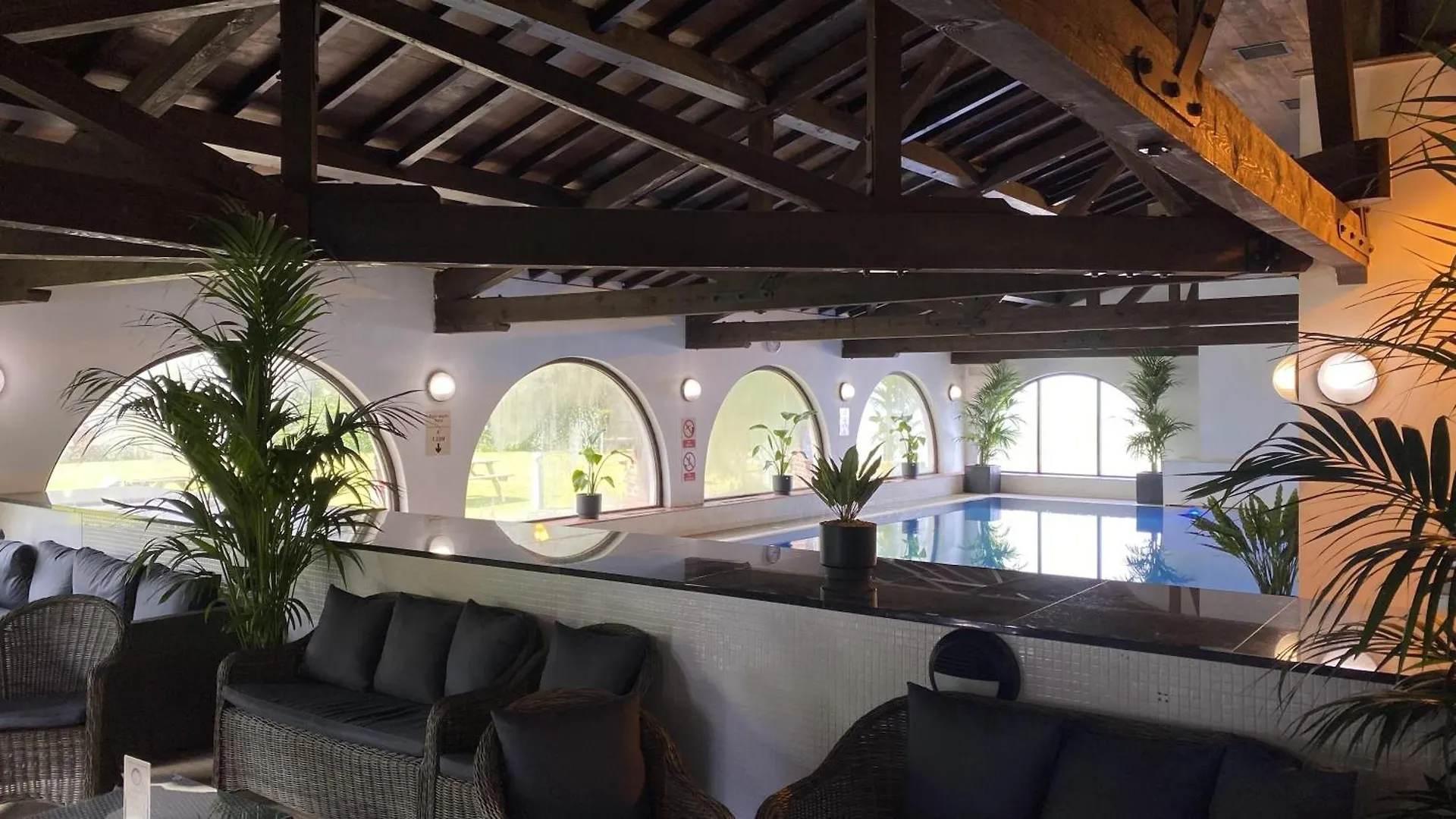 Europa Gatwick Hotel&Spa Crawley  Hotel Crawley (West Sussex)