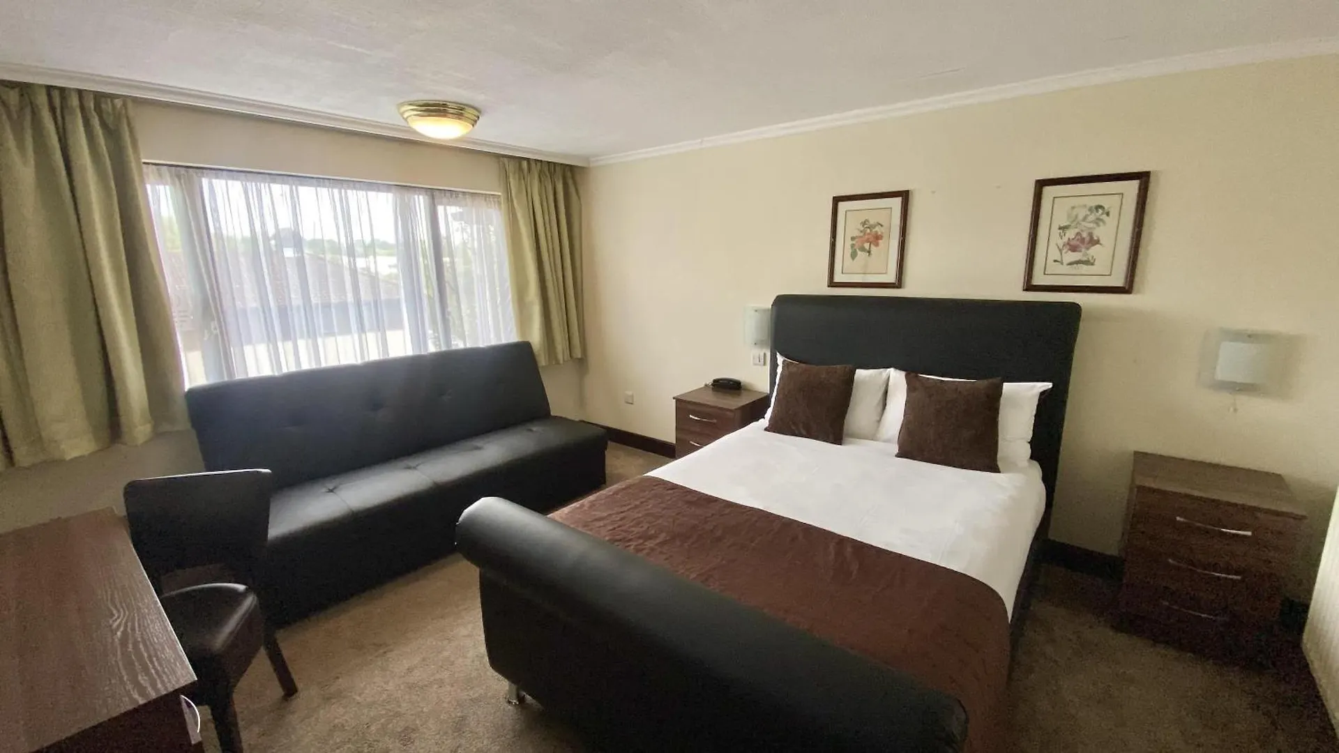 Hotel Europa Gatwick Hotel&Spa Crawley