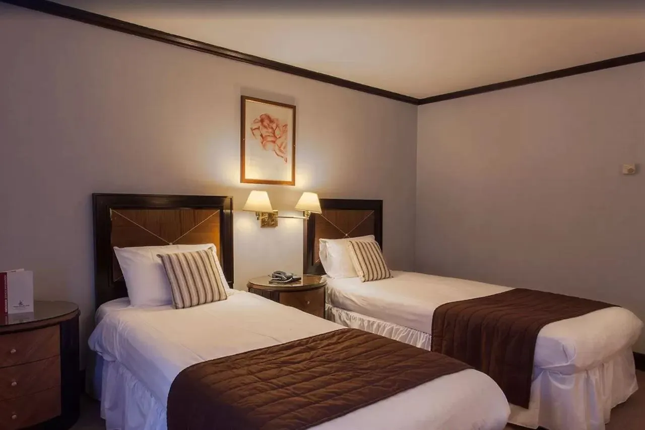 Hotel Europa Gatwick Hotel&Spa Crawley