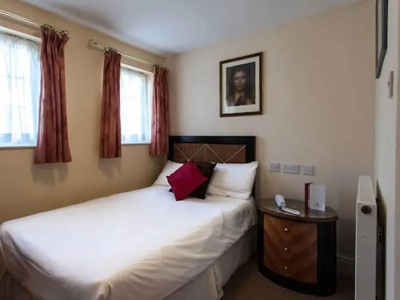 *** Hotel Europa Gatwick Hotel&Spa Crawley  Wielka Brytania